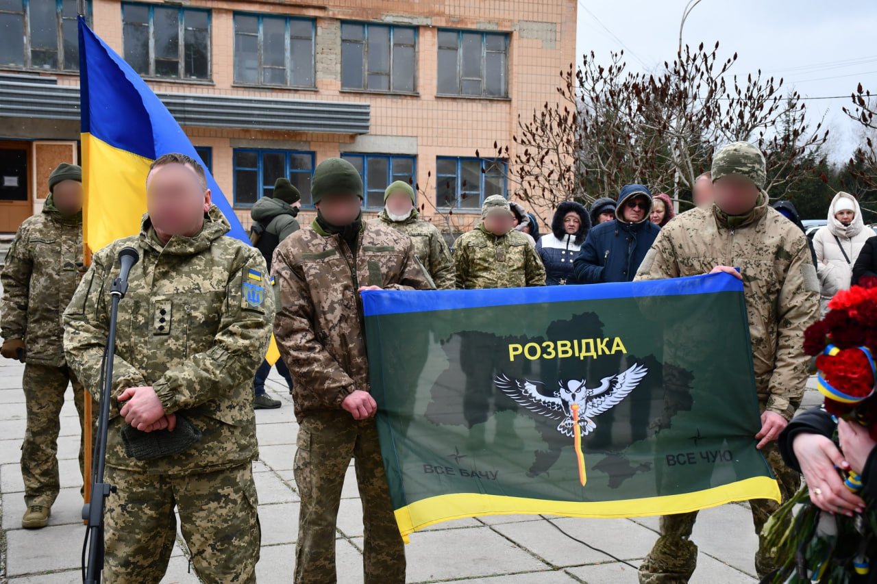 У Приютівській громаді попрощалися із загиблим військовим