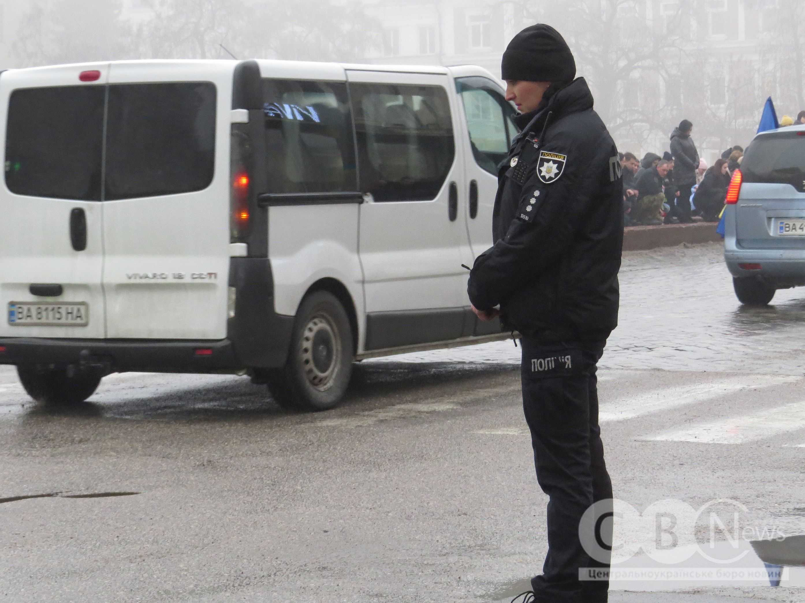 Кропивничани попрощалися з чотирма загиблими військовими 