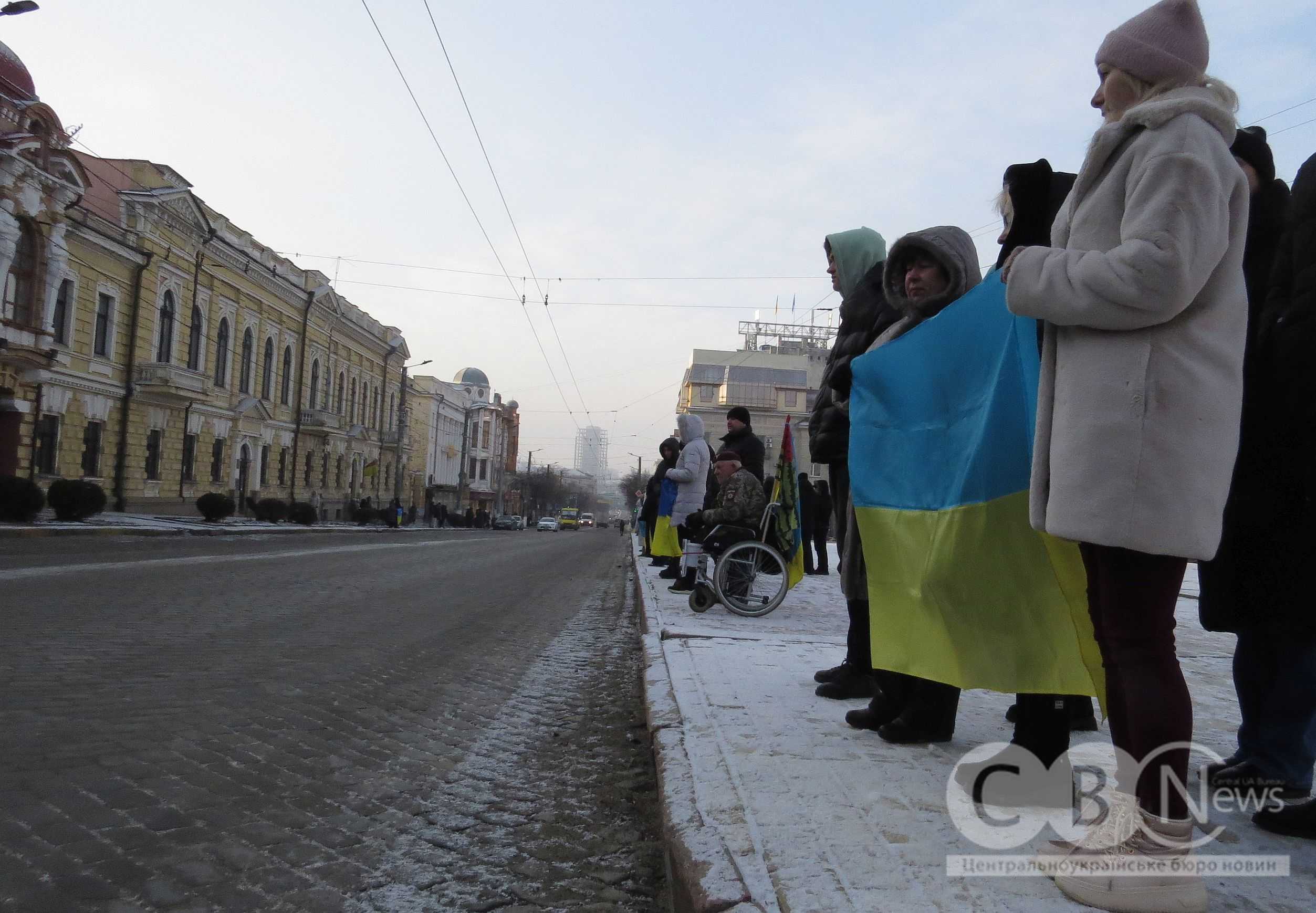 Кропивничани попрощалися з двома військовослужбовцями &mdash; Вадимом Савченком та Денисом Шавровським.