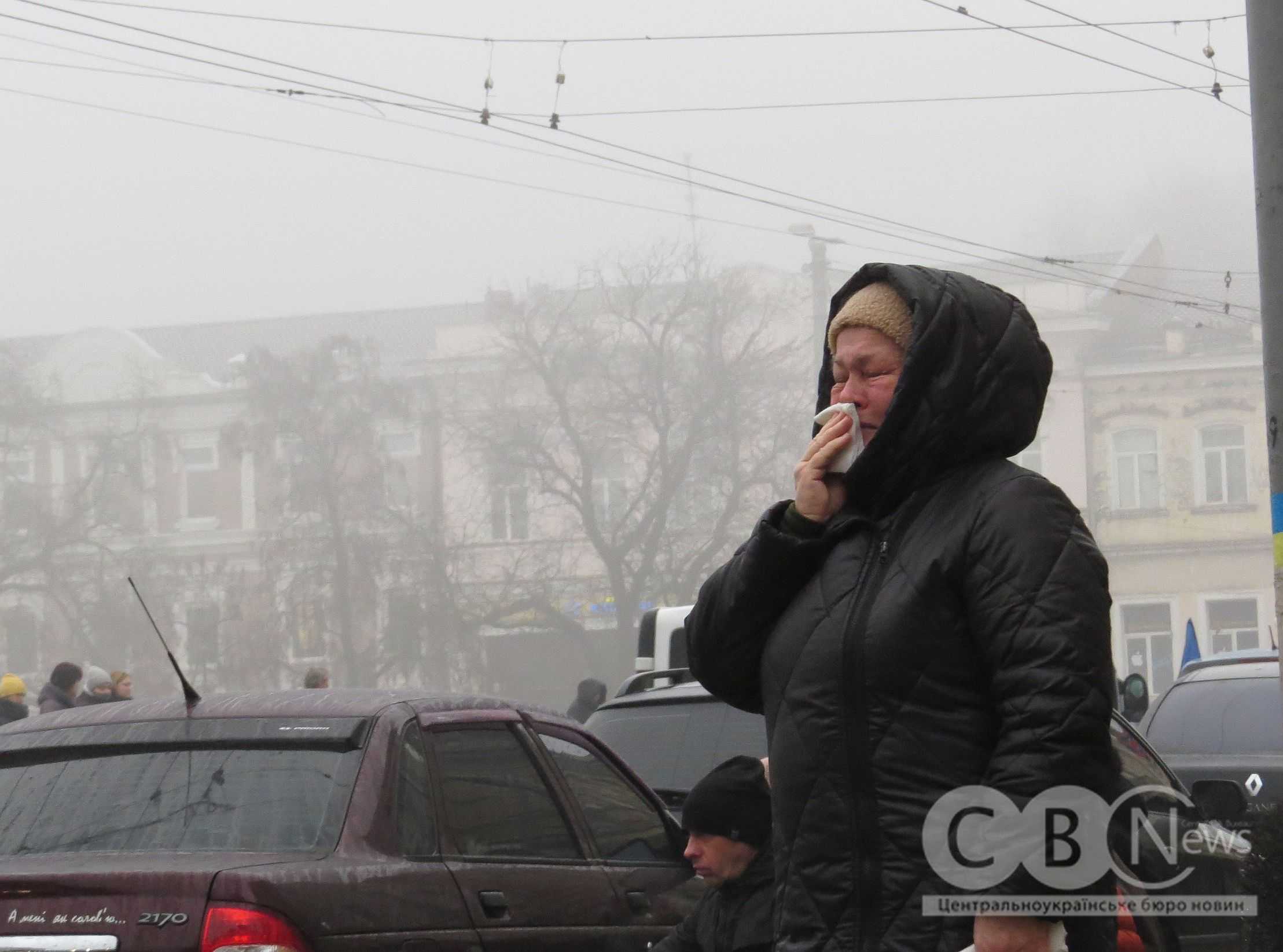 Кропивничани попрощалися з чотирма загиблими військовими 