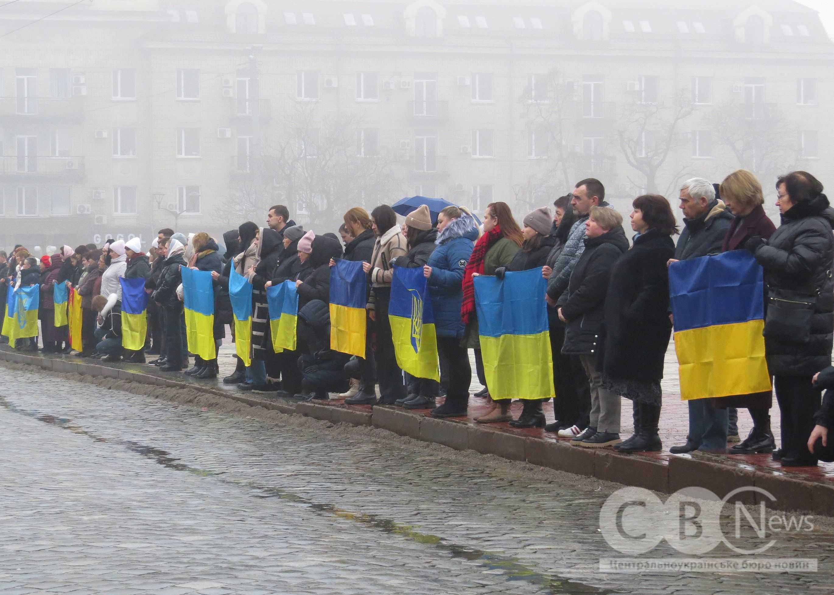 Кропивничани попрощалися з чотирма загиблими військовими 