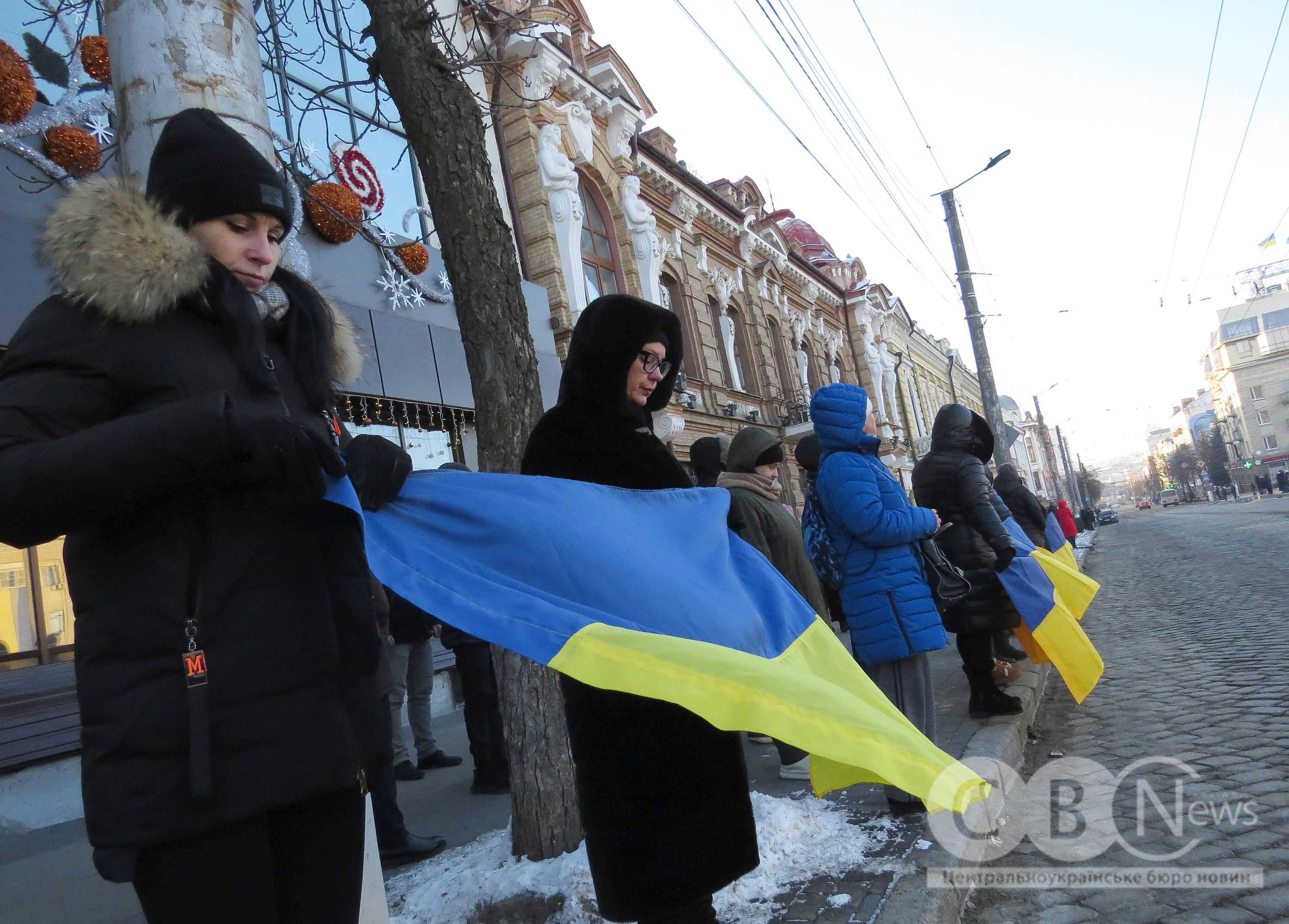 У Кропивницькому попрощалися з солдатами Юрієм Ходаковським та Вадимом Кумським.