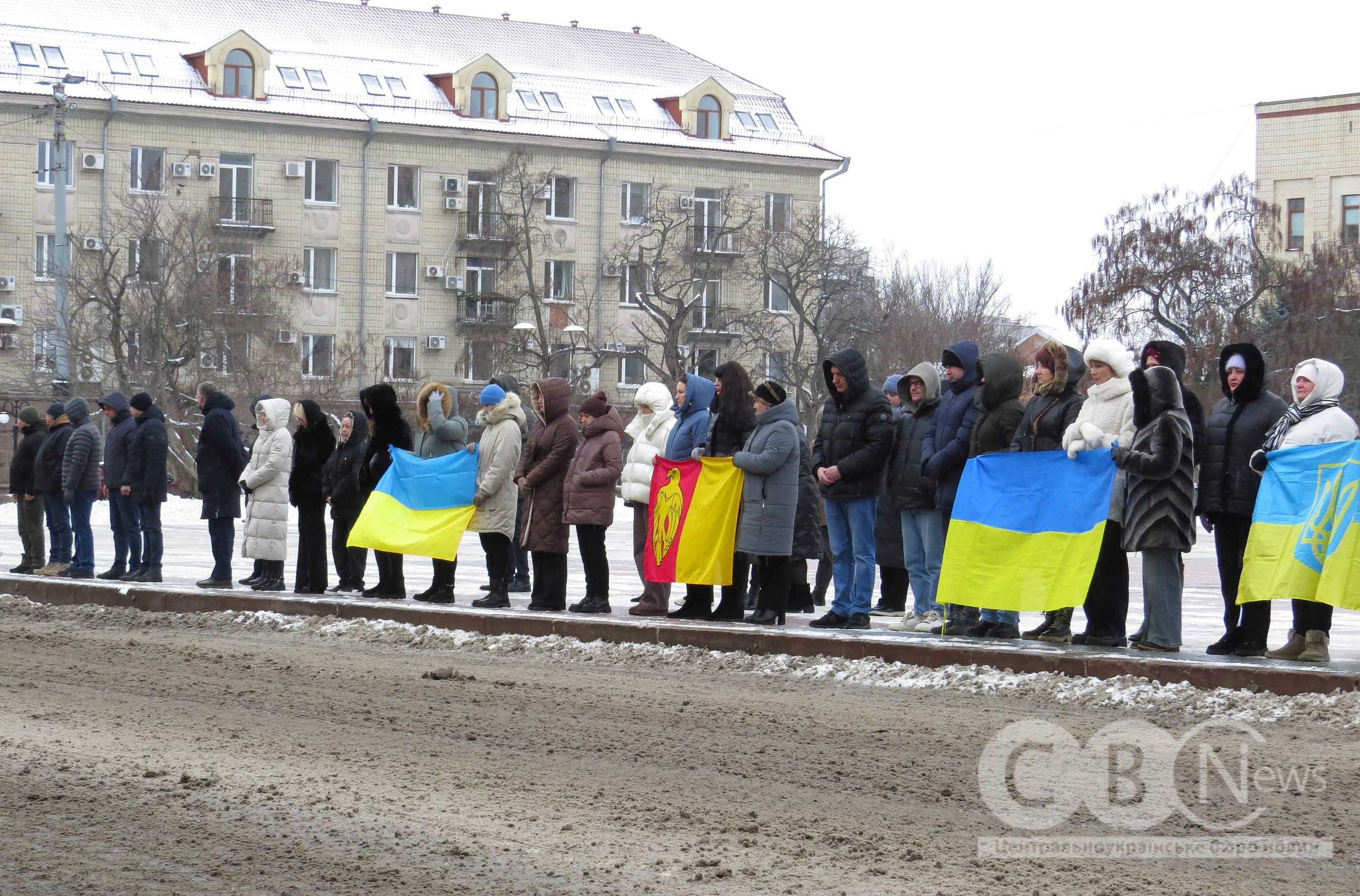 У Кропивницькому попрощалися з трьома загиблими бійцями