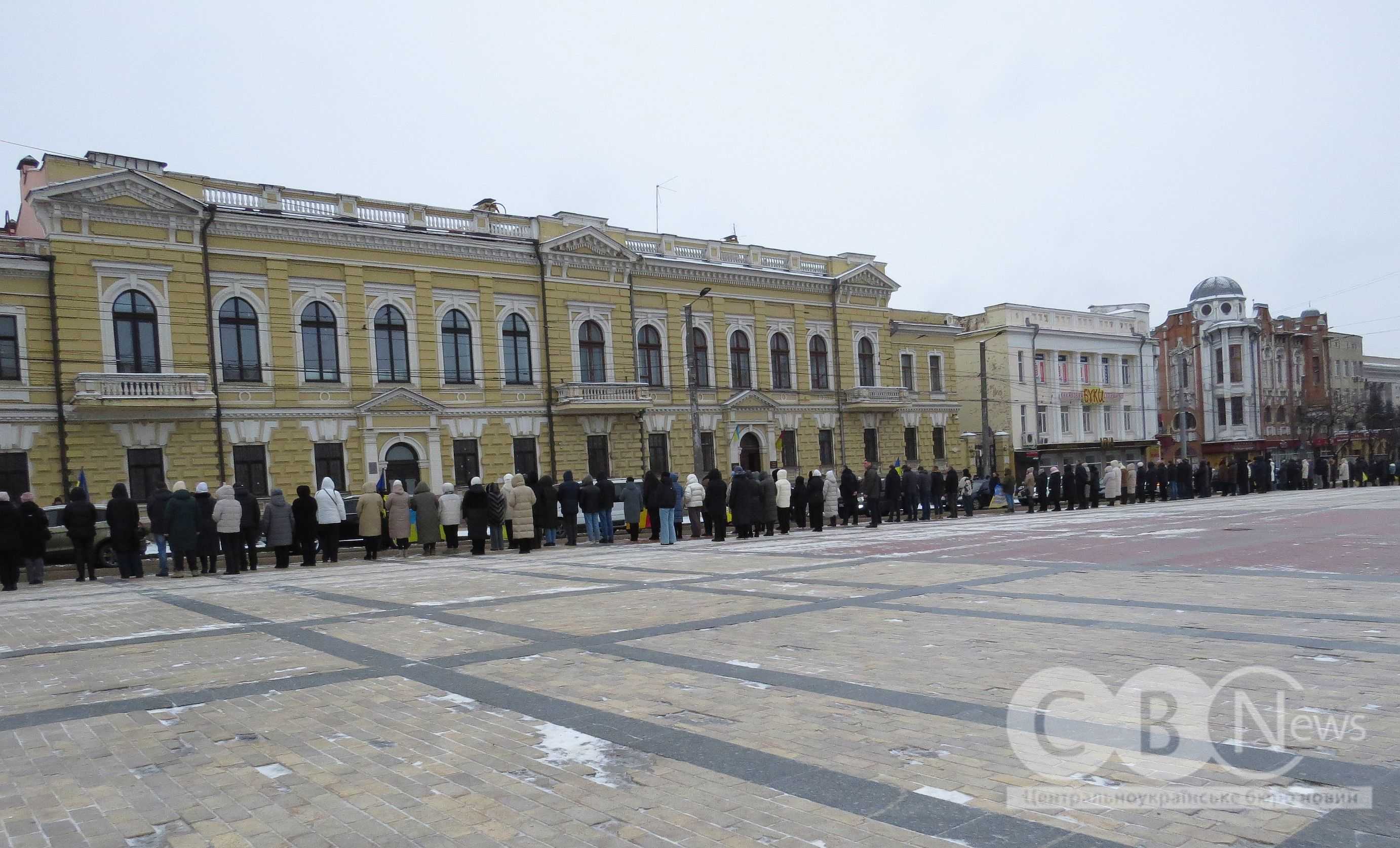 У Кропивницькому попрощалися з трьома загиблими бійцями
