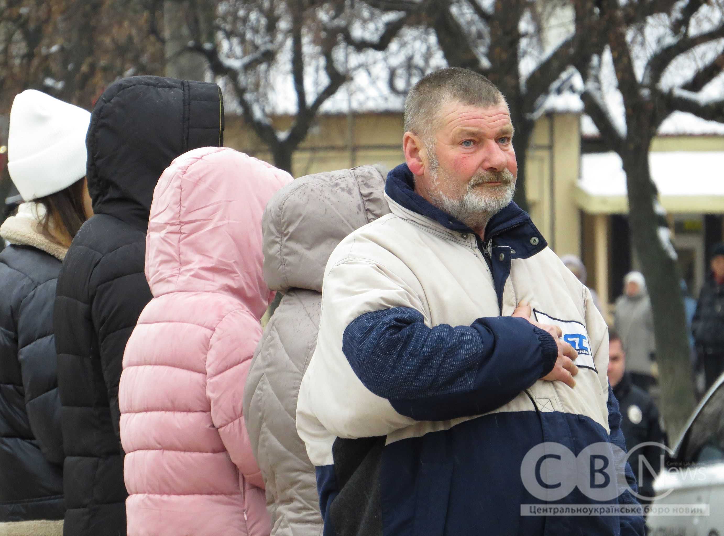 У Кропивницькому попрощалися з трьома загиблими бійцями