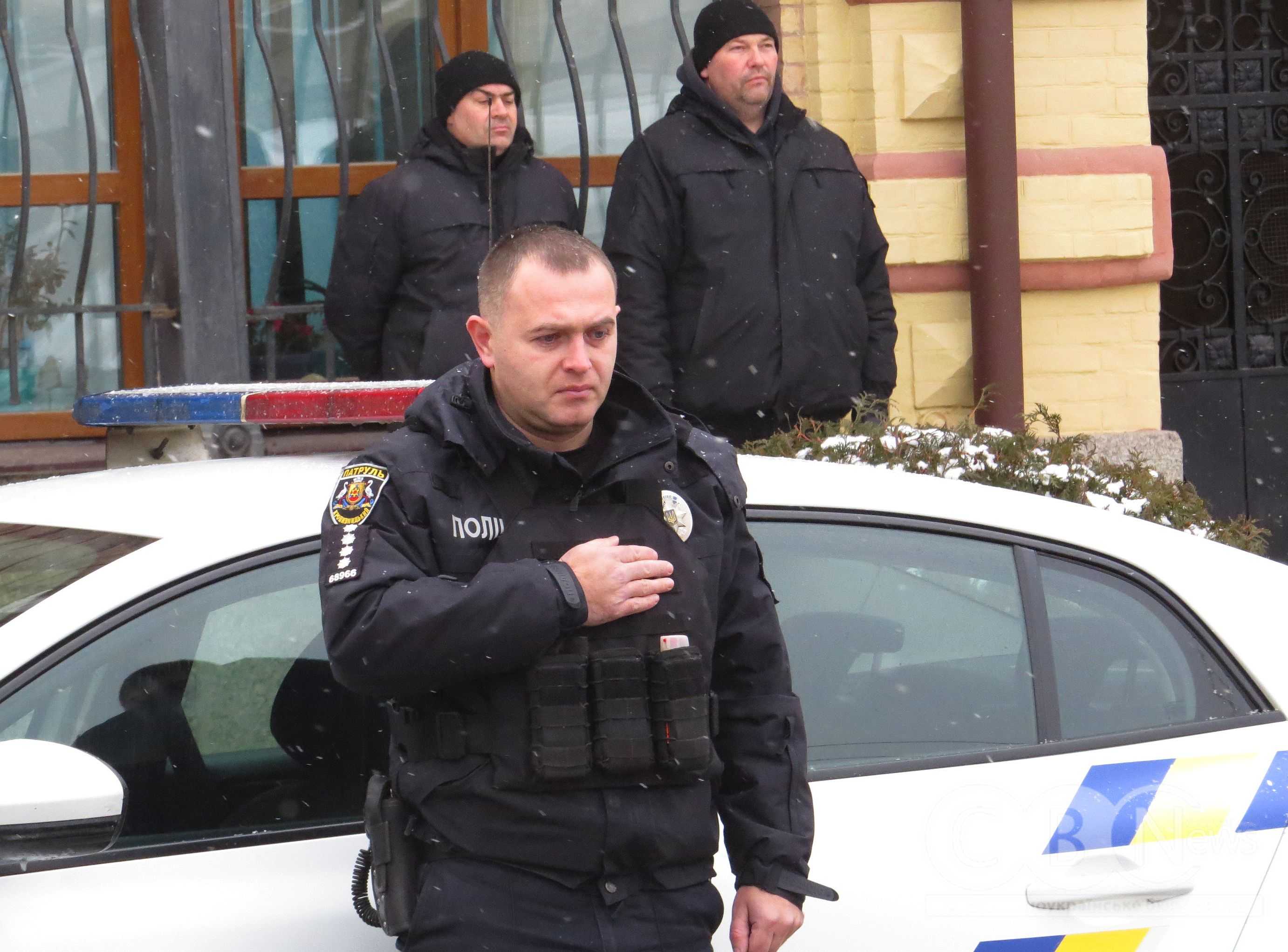 Кропивничани попрощалися зі старшим сержантом Віталієм Пятовим