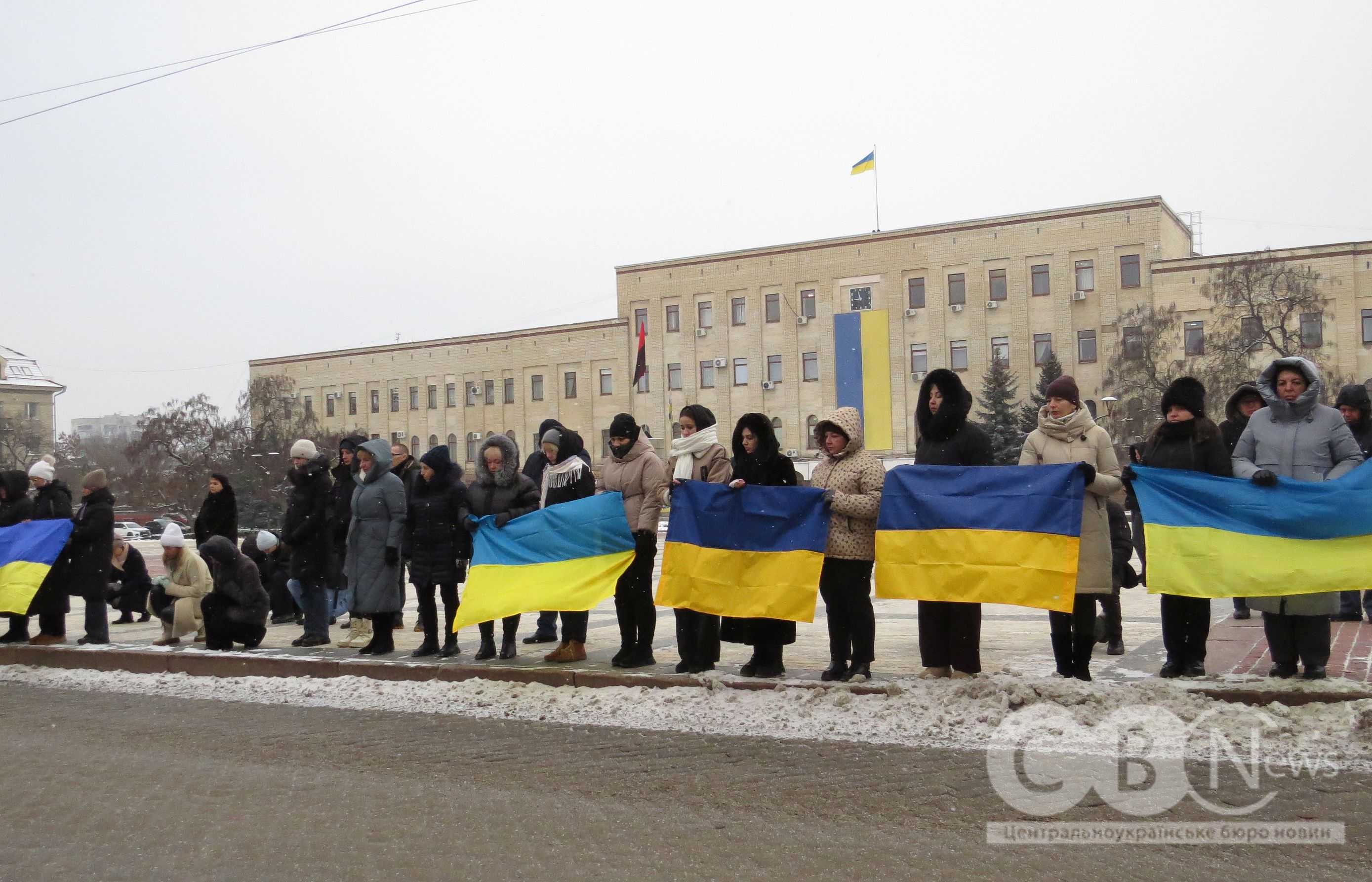 Кропивничани попрощалися зі старшим сержантом Віталієм Пятовим