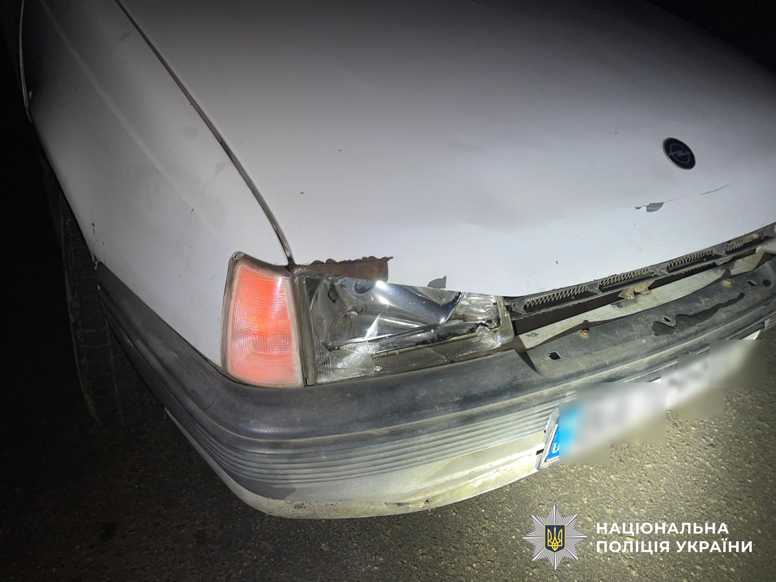 Легковик збив жінку на пішохідному переході в Кропивницькому