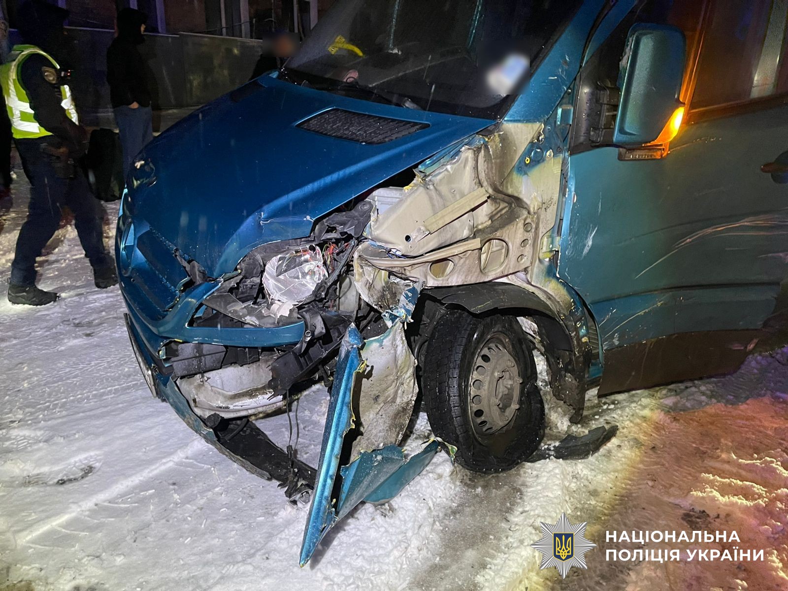 Пасажирка легковика травмувалася в ДТП у Кропивницькому