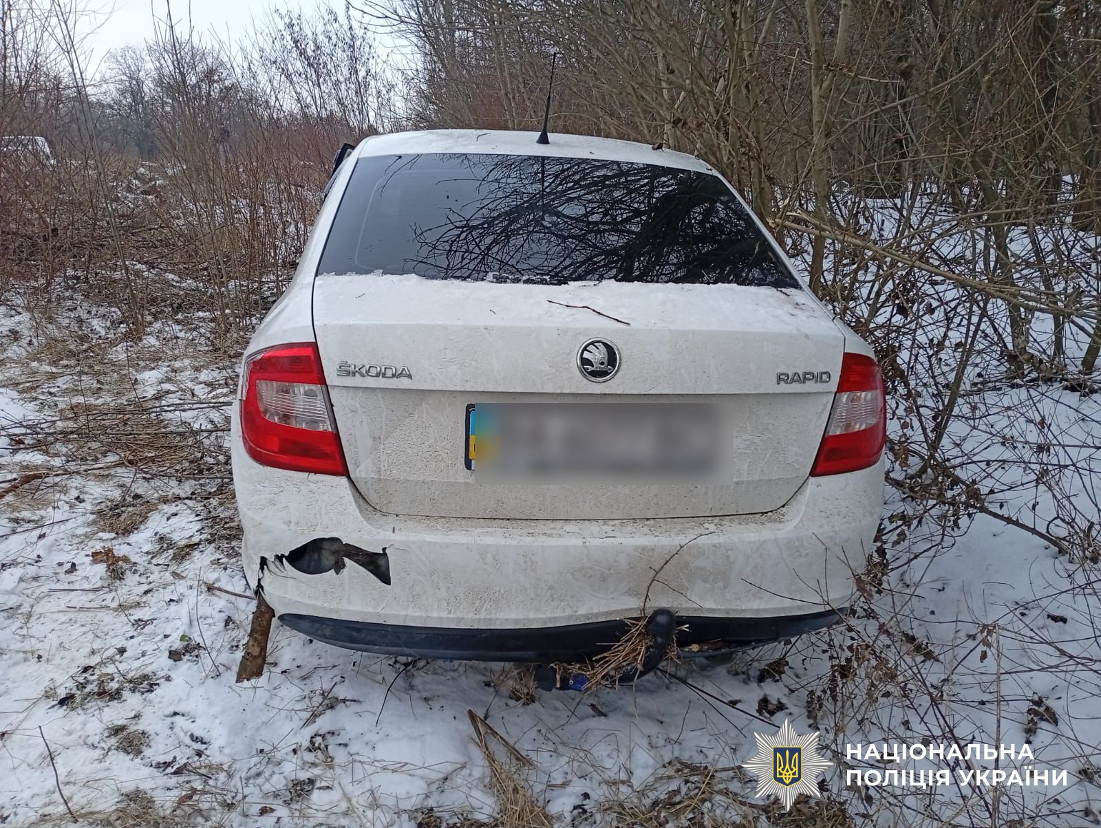 Зіткнувся з легковиком та врізався в дерево: в Кропивницькому загинув водій