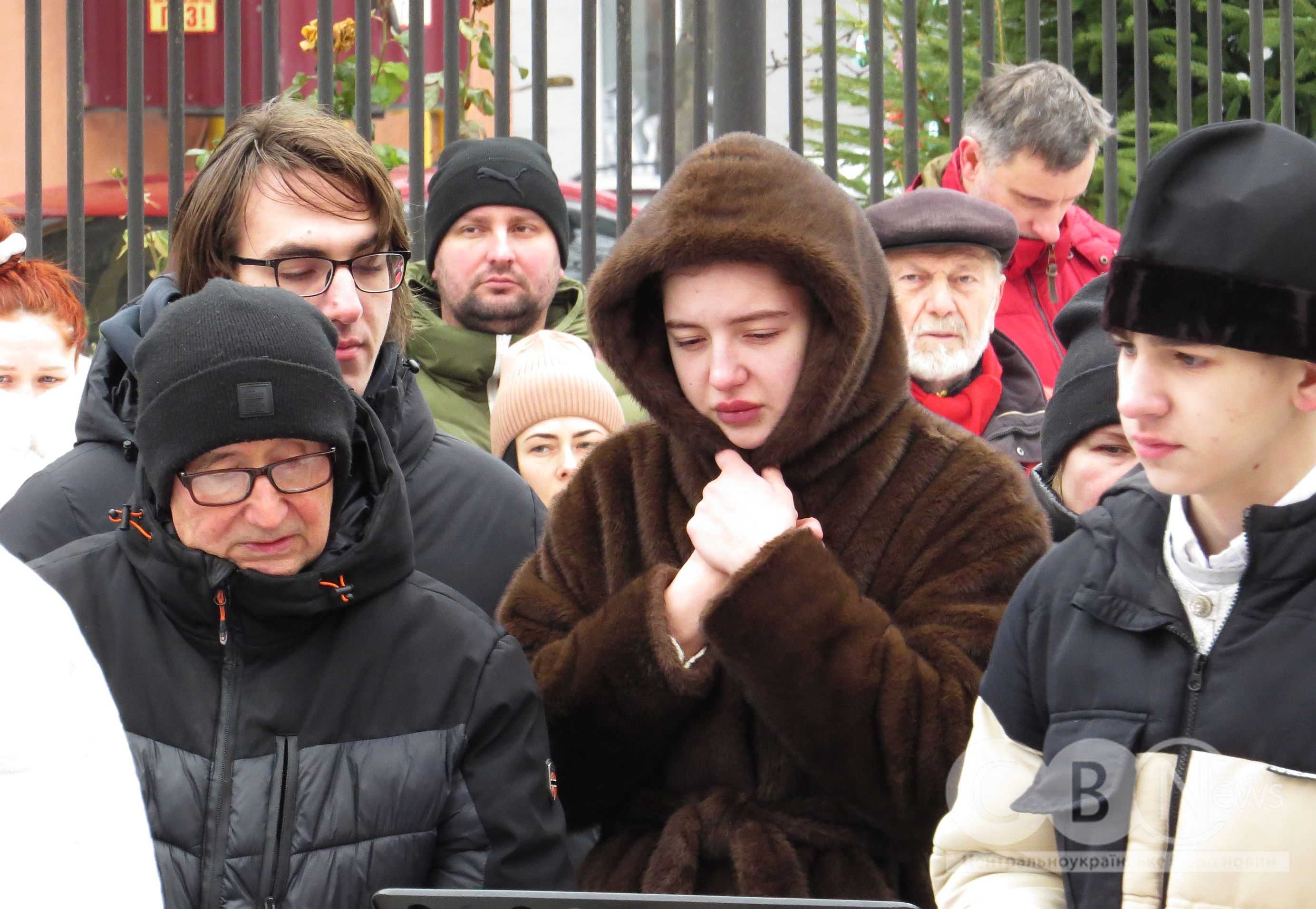 Віряни відзначили Водохреще в Кропивницькому 