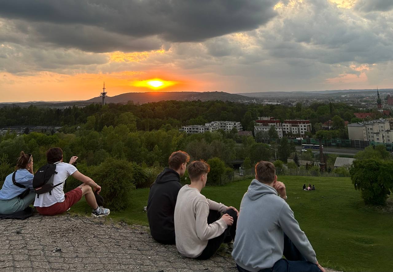 Навчання за кордоном: повсякдення українських студентів у Кракові