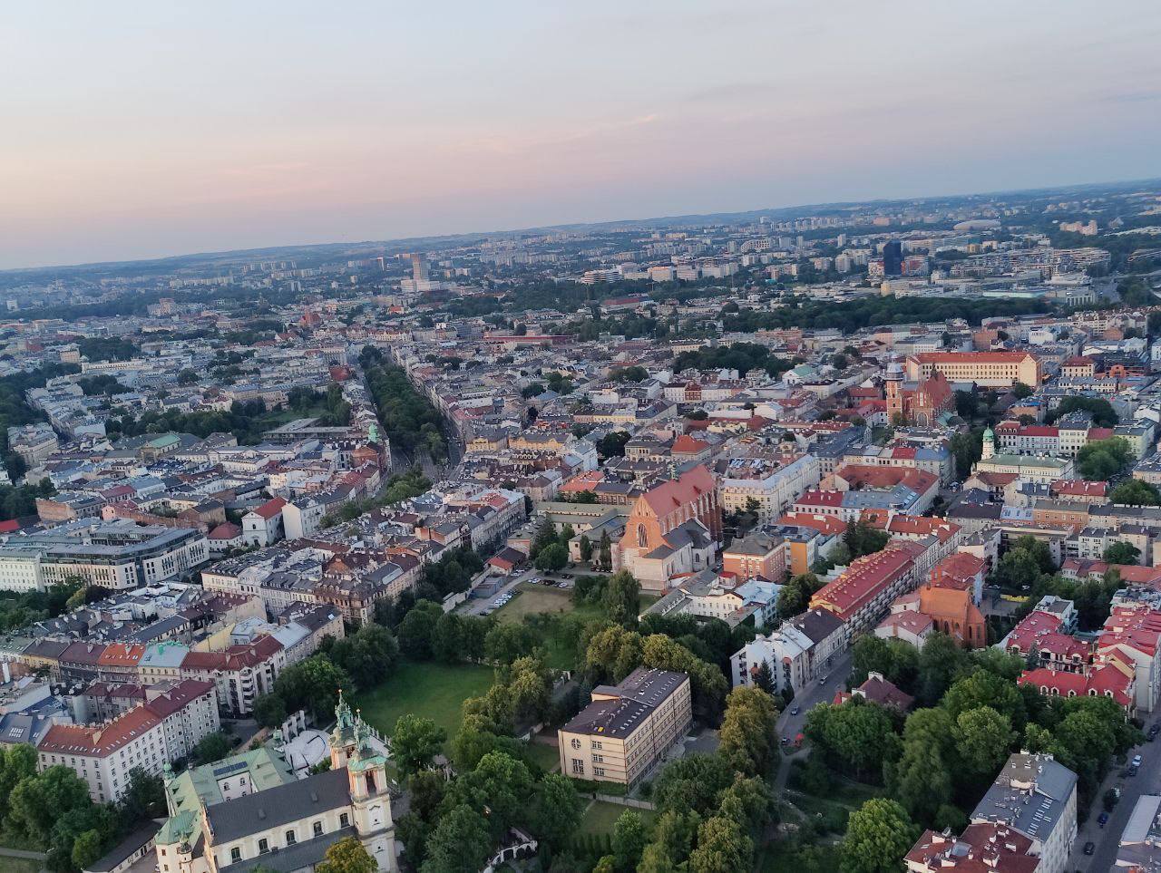 Навчання за кордоном: повсякдення українських студентів у Кракові