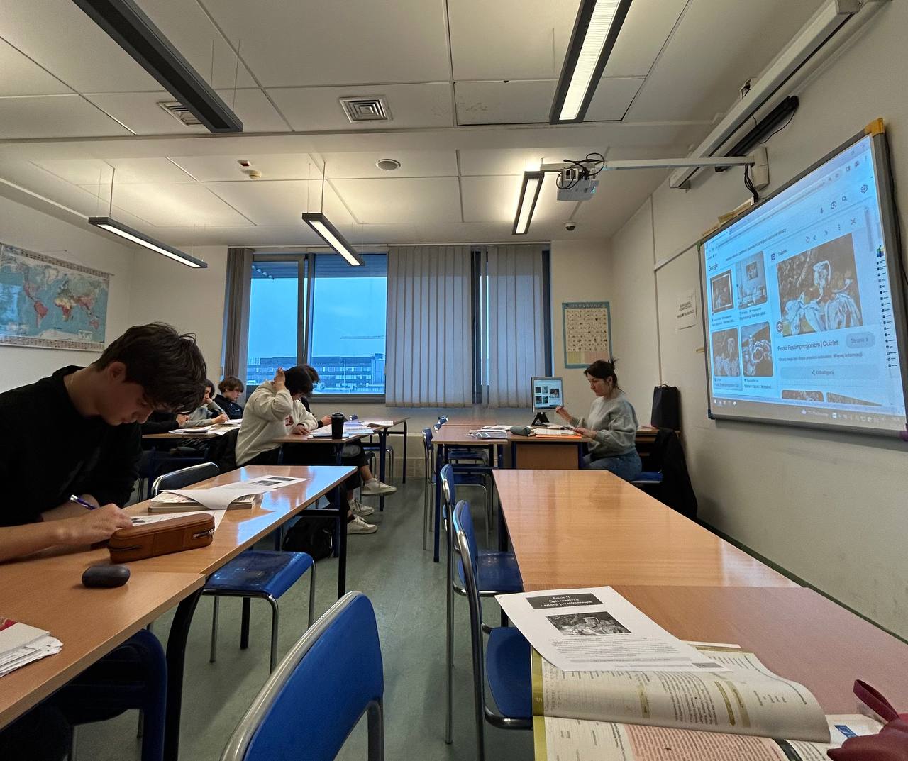 Навчання за кордоном: повсякдення українських студентів у Кракові