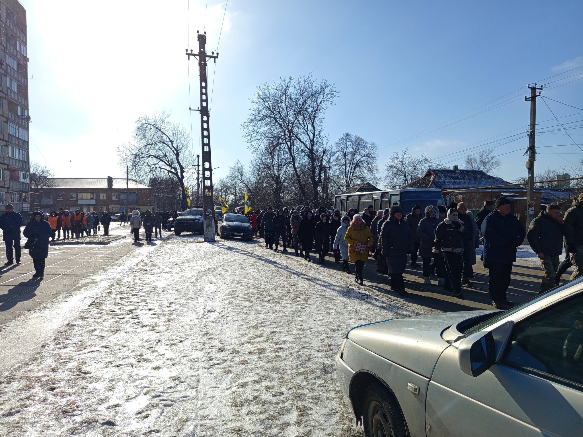 Із загиблими бійцями попрощалися в Долинській і Світловодській громадах