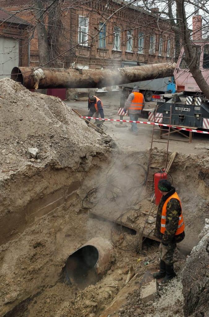 Майже 70 будинків залишилися без опалення в Кропивницькому