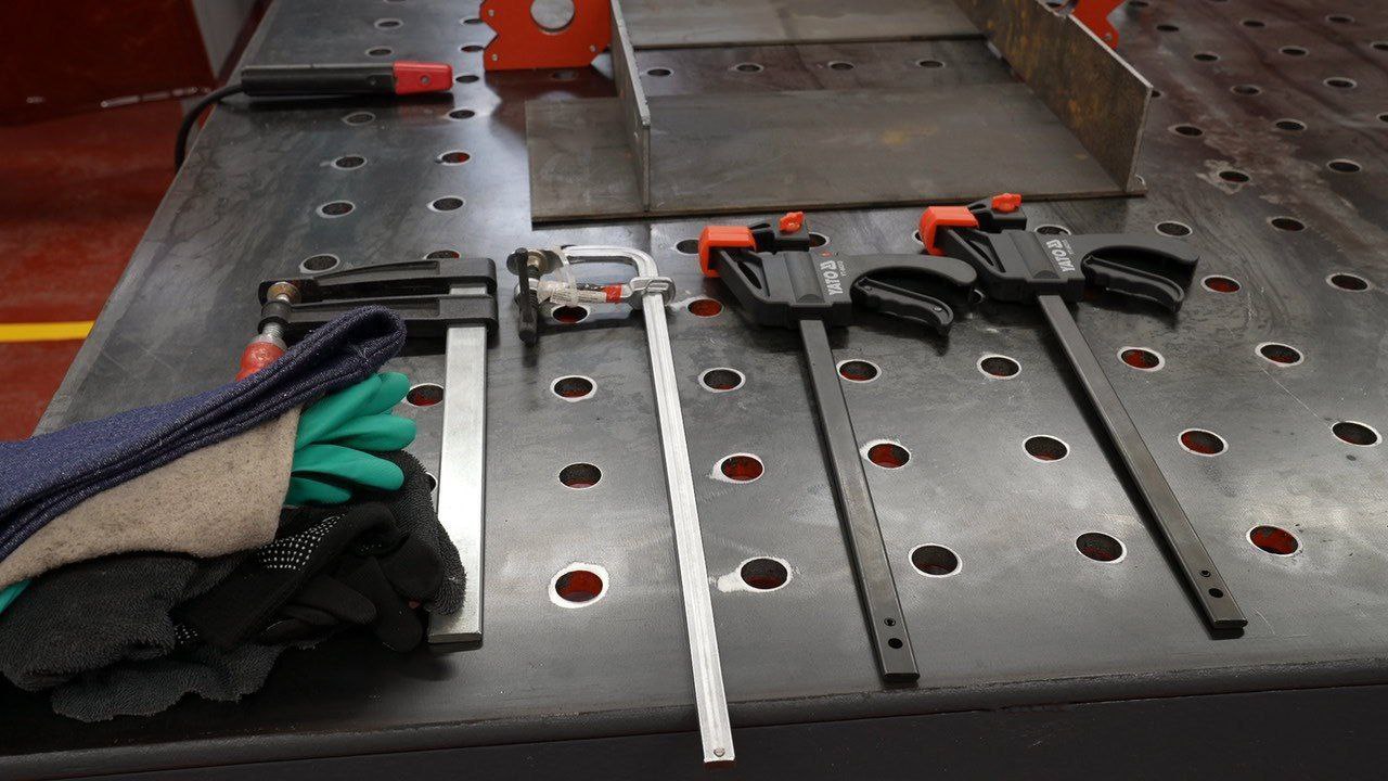 У профучилищі Кропивницького запрацював центр сучасних зварювальних технологій