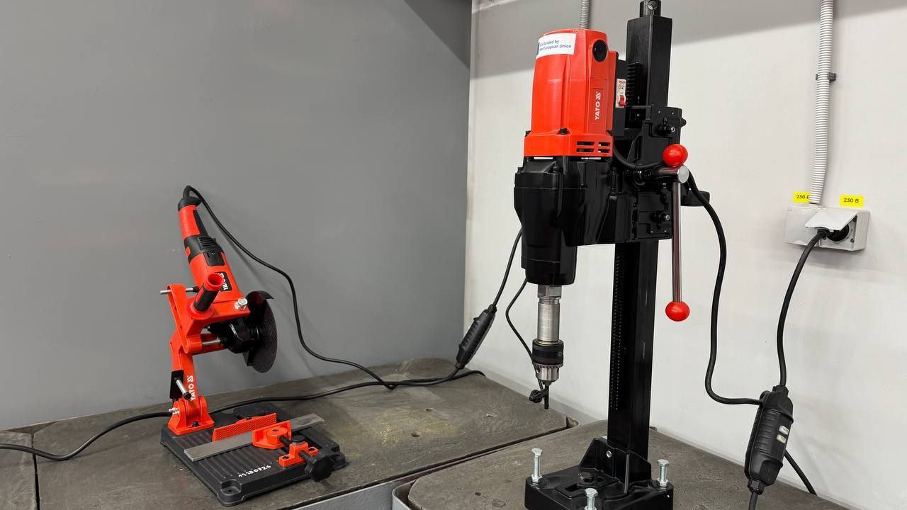 У профучилищі Кропивницького запрацював центр сучасних зварювальних технологій