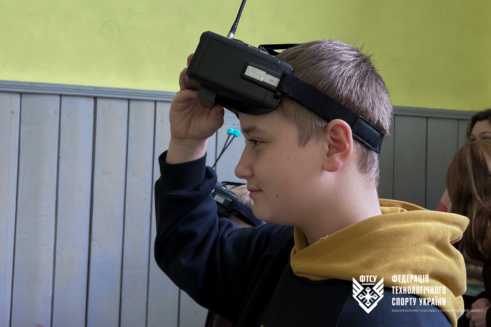 Пілоти FPV-дронів змагалися під час турніру у Малій Висці