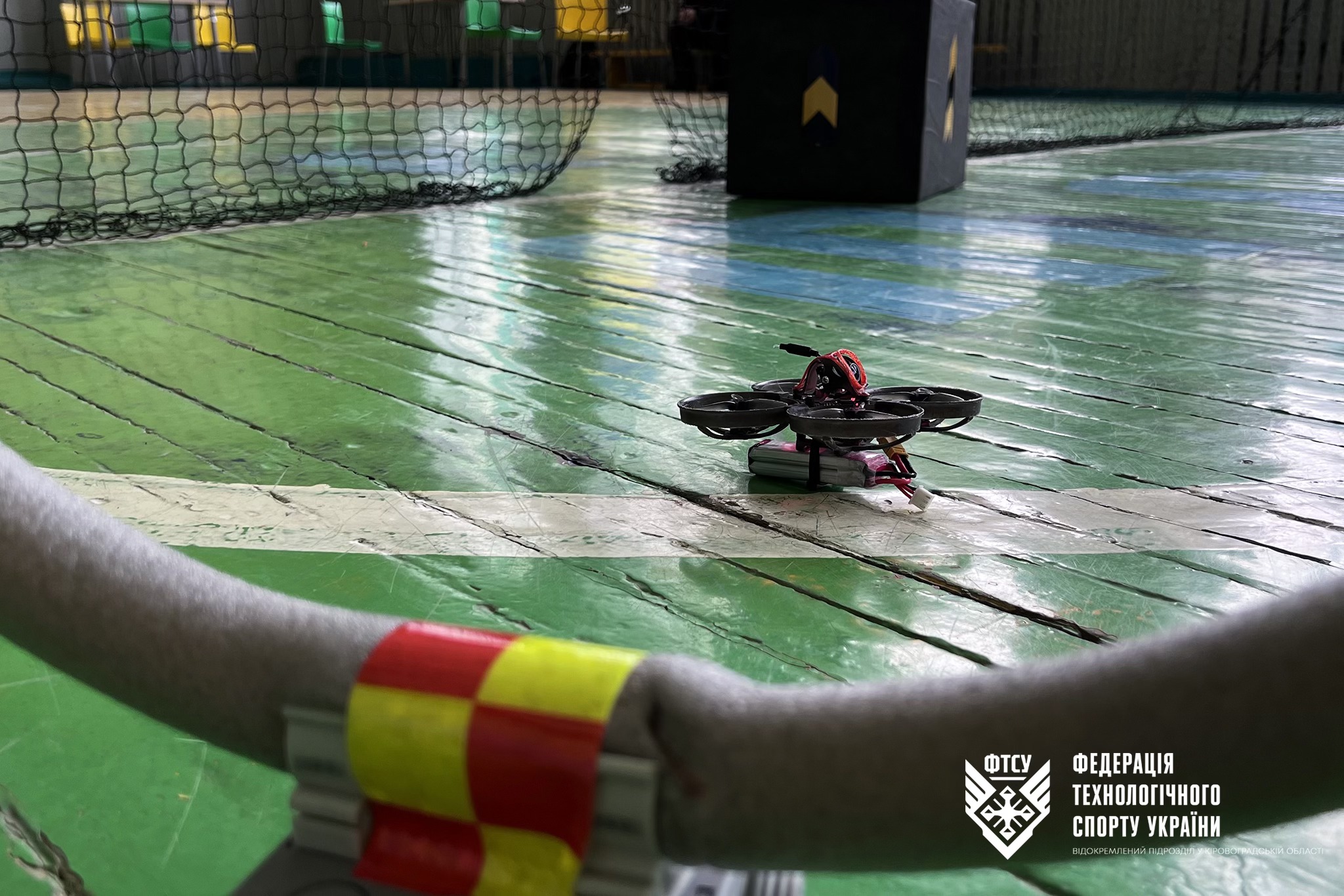 Пілоти FPV-дронів змагалися під час турніру у Малій Висці