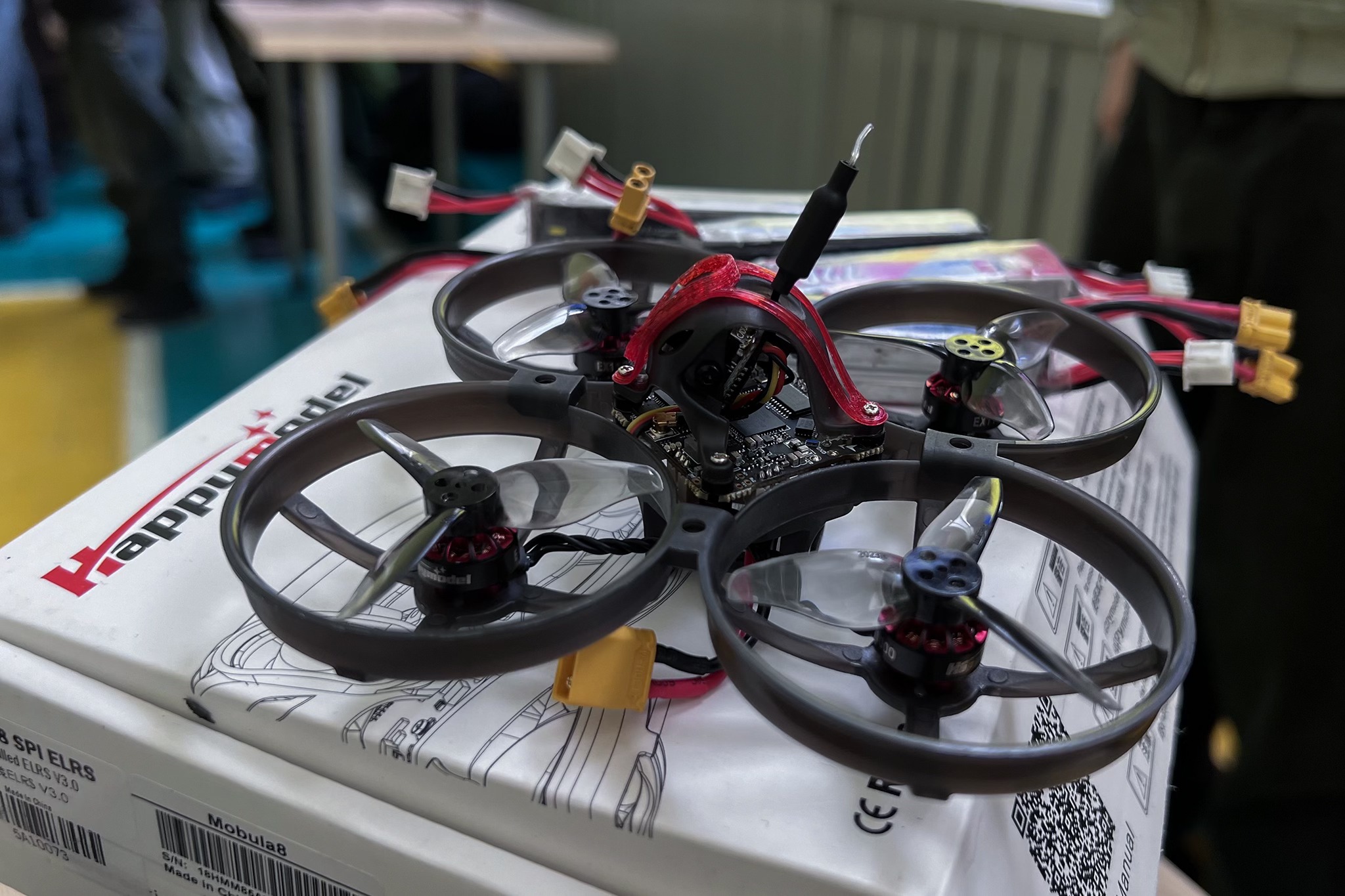 Пілоти FPV-дронів змагалися під час турніру у Малій Висці