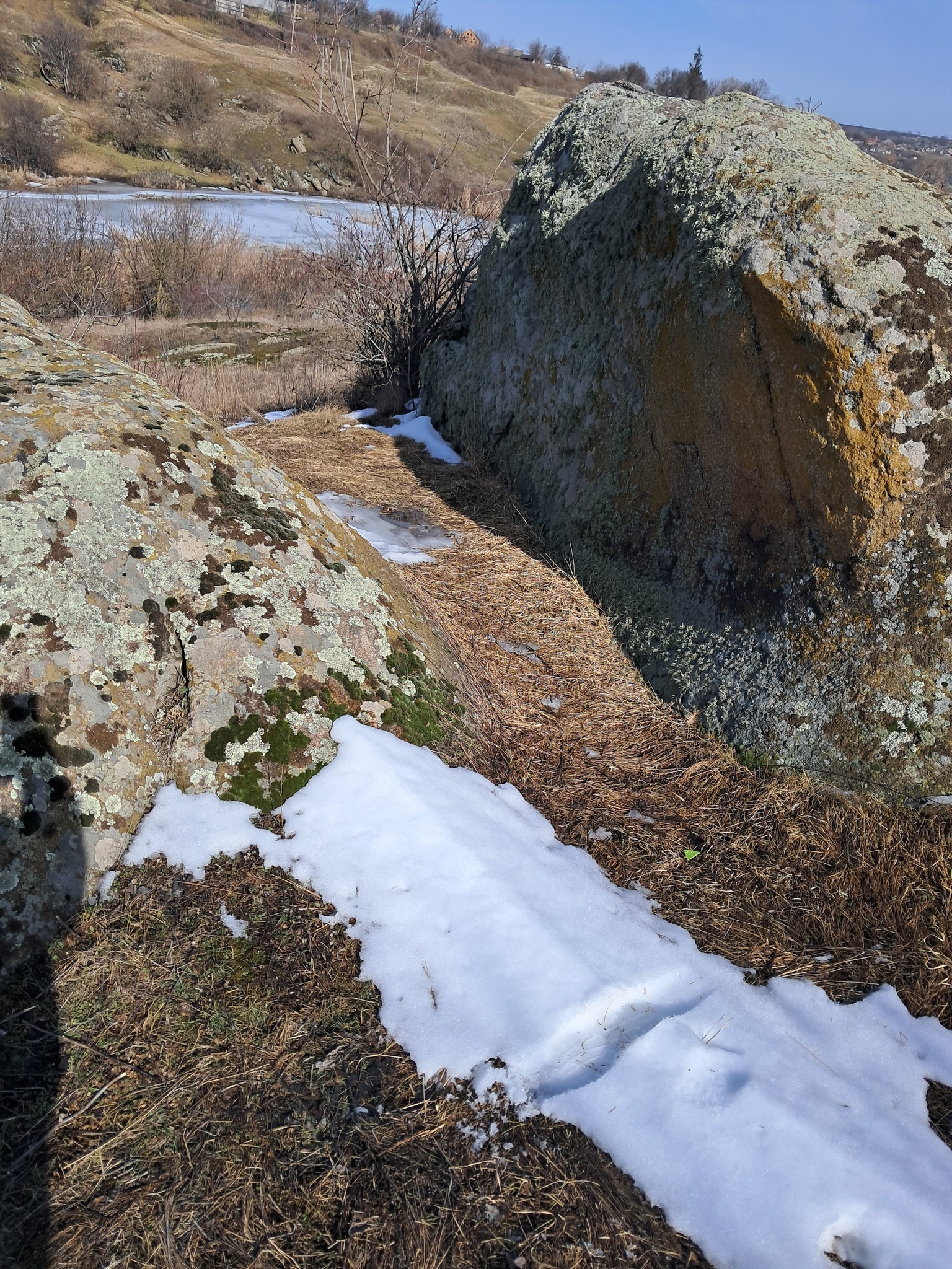 На Кіровоградщині неподалік Бобринця знайшли кам'яний степ, який планують зробити заповідною територією.