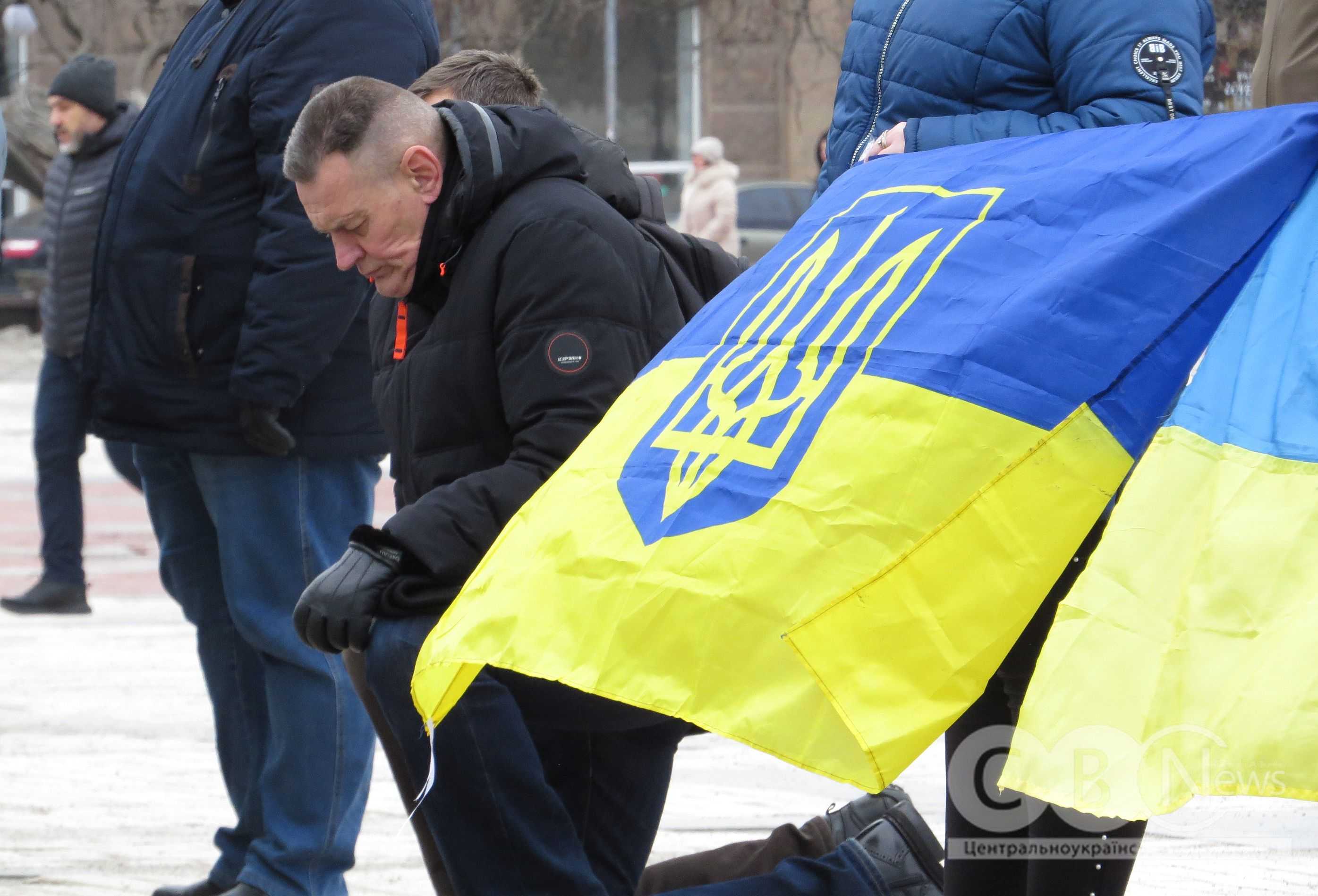 У Кропивницькому 17 лютого попрощалися з солдатами Анатолієм Шальнєвим&nbsp;і Євгенієм Павловим.