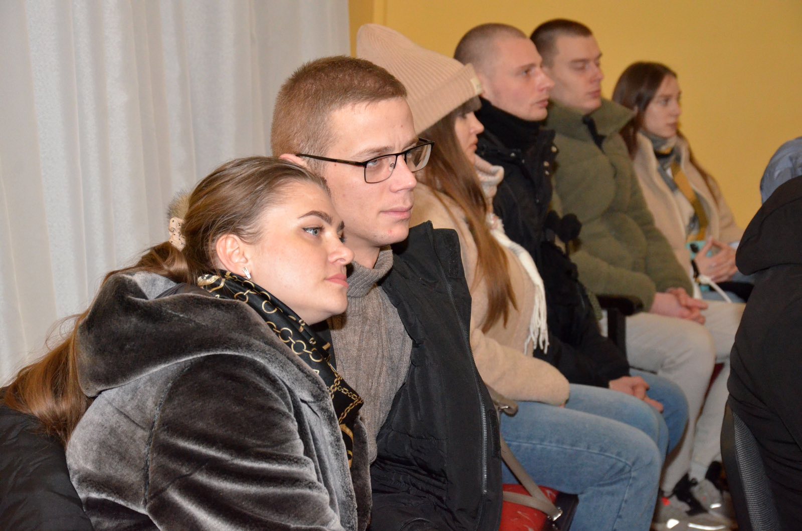 У Кіровоградській обласній філармонії влаштували зустріч для військових та їхніх родин