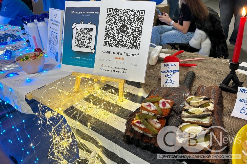 200 тисяч гривень для полку Kraken 1654: як пройшов фестиваль &laquo;Галас на Ґанку&raquo; у Кракові