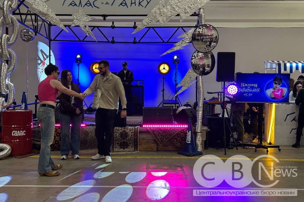 200 тисяч гривень для полку Kraken 1654: як пройшов фестиваль &laquo;Галас на Ґанку&raquo; у Кракові