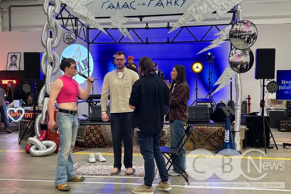 200 тисяч гривень для полку Kraken 1654: як пройшов фестиваль &laquo;Галас на Ґанку&raquo; у Кракові