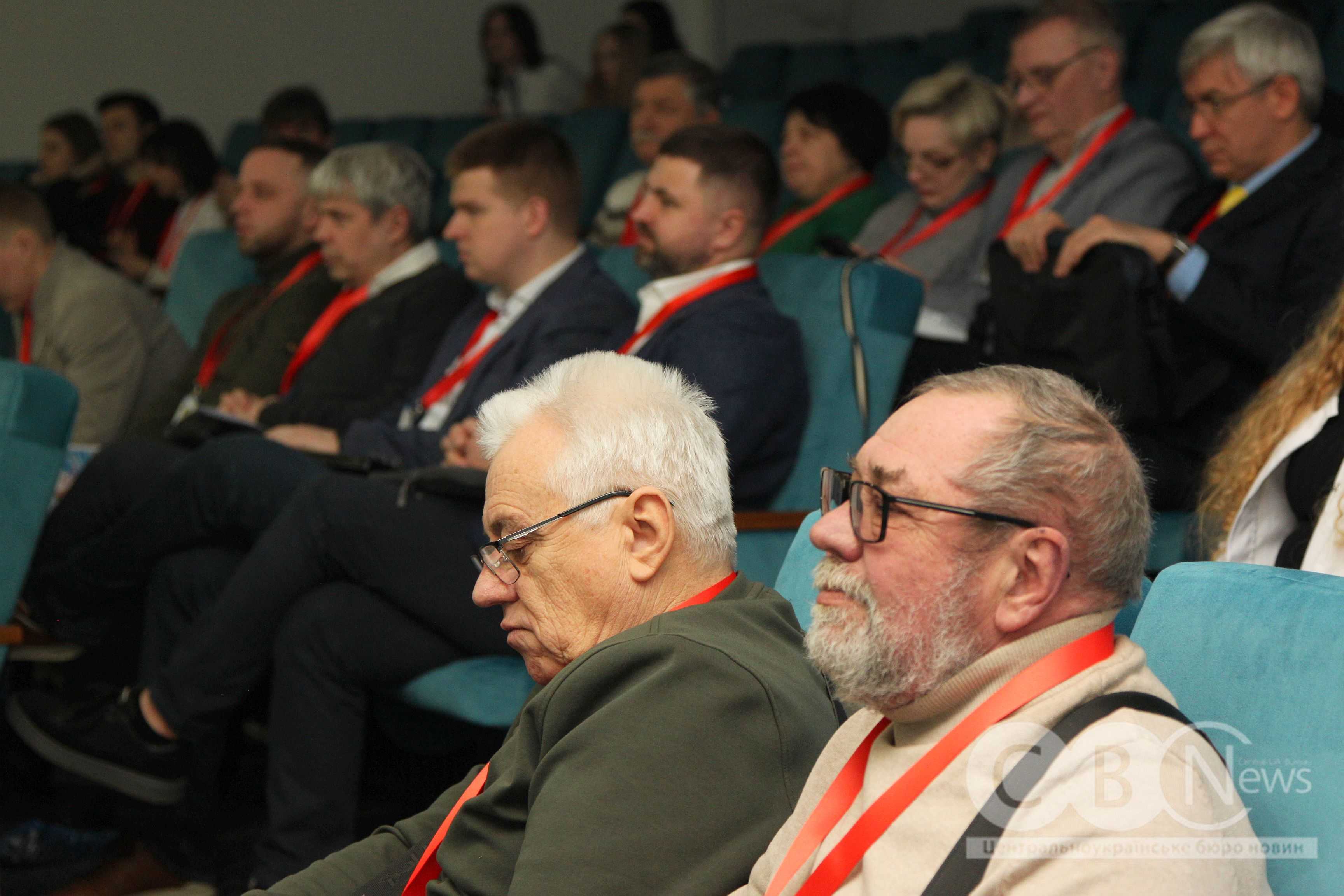 Конференція, присвячена лікуванню серцево-судинних захворювань, відбулася в Кропивницькому