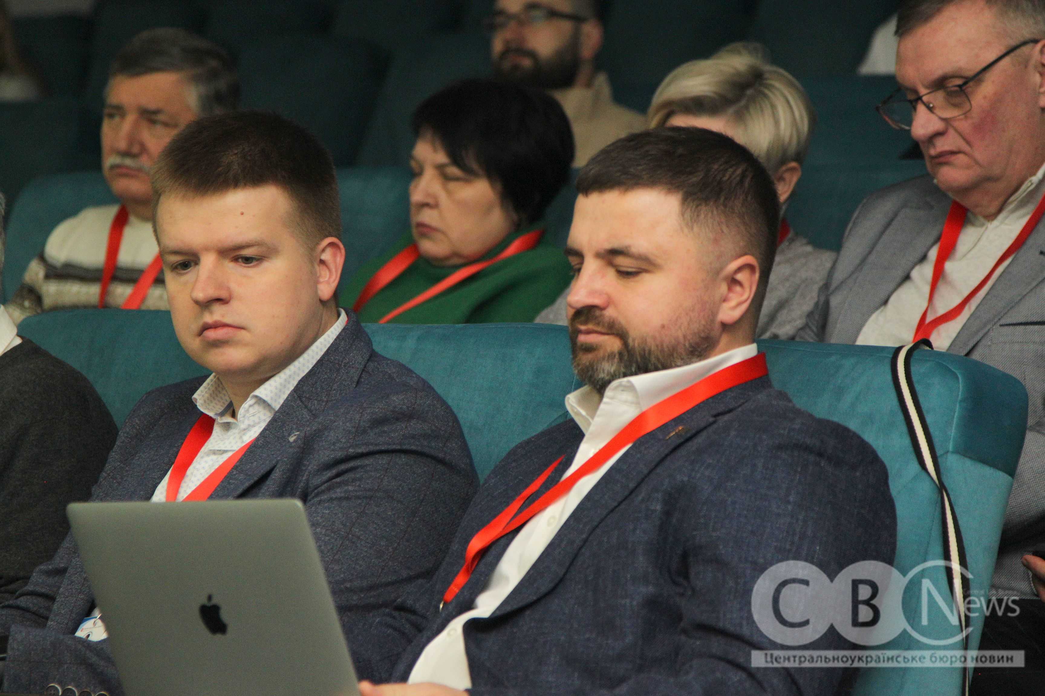 Конференція, присвячена лікуванню серцево-судинних захворювань, відбулася в Кропивницькому