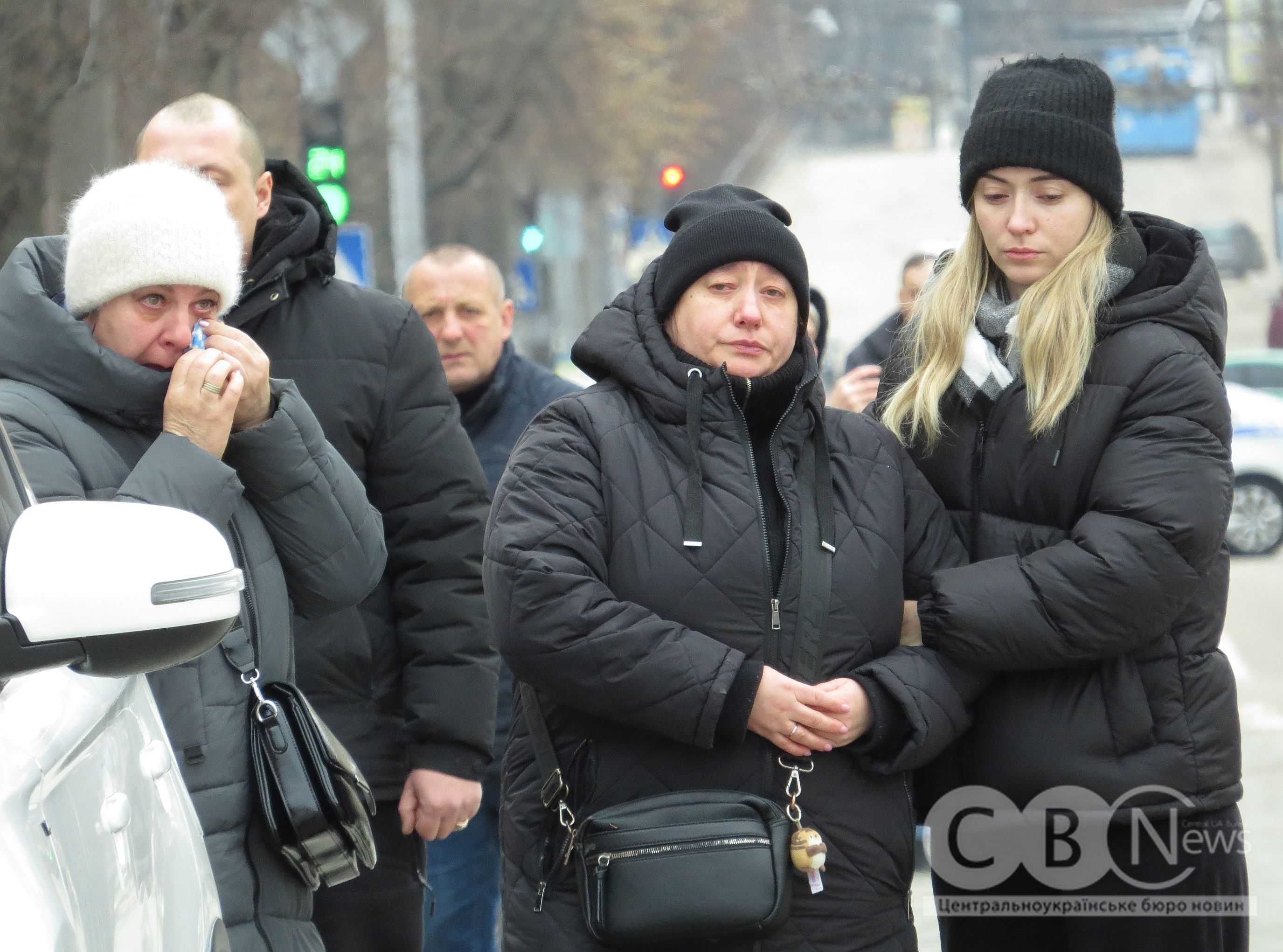 У Кропивницькому 17 лютого попрощалися з солдатами Анатолієм Шальнєвим&nbsp;і Євгенієм Павловим.