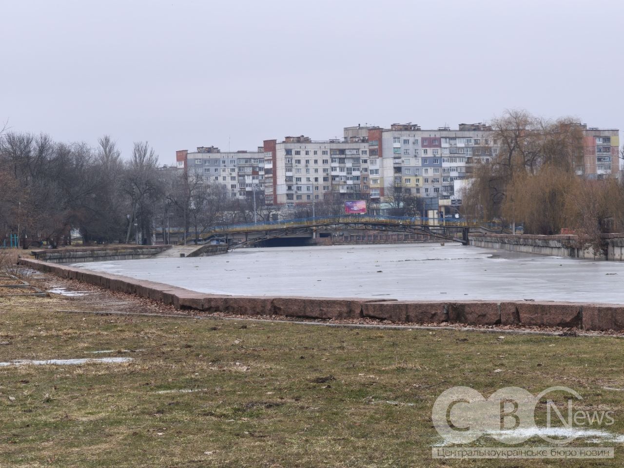 Паводок у Кропивницькому