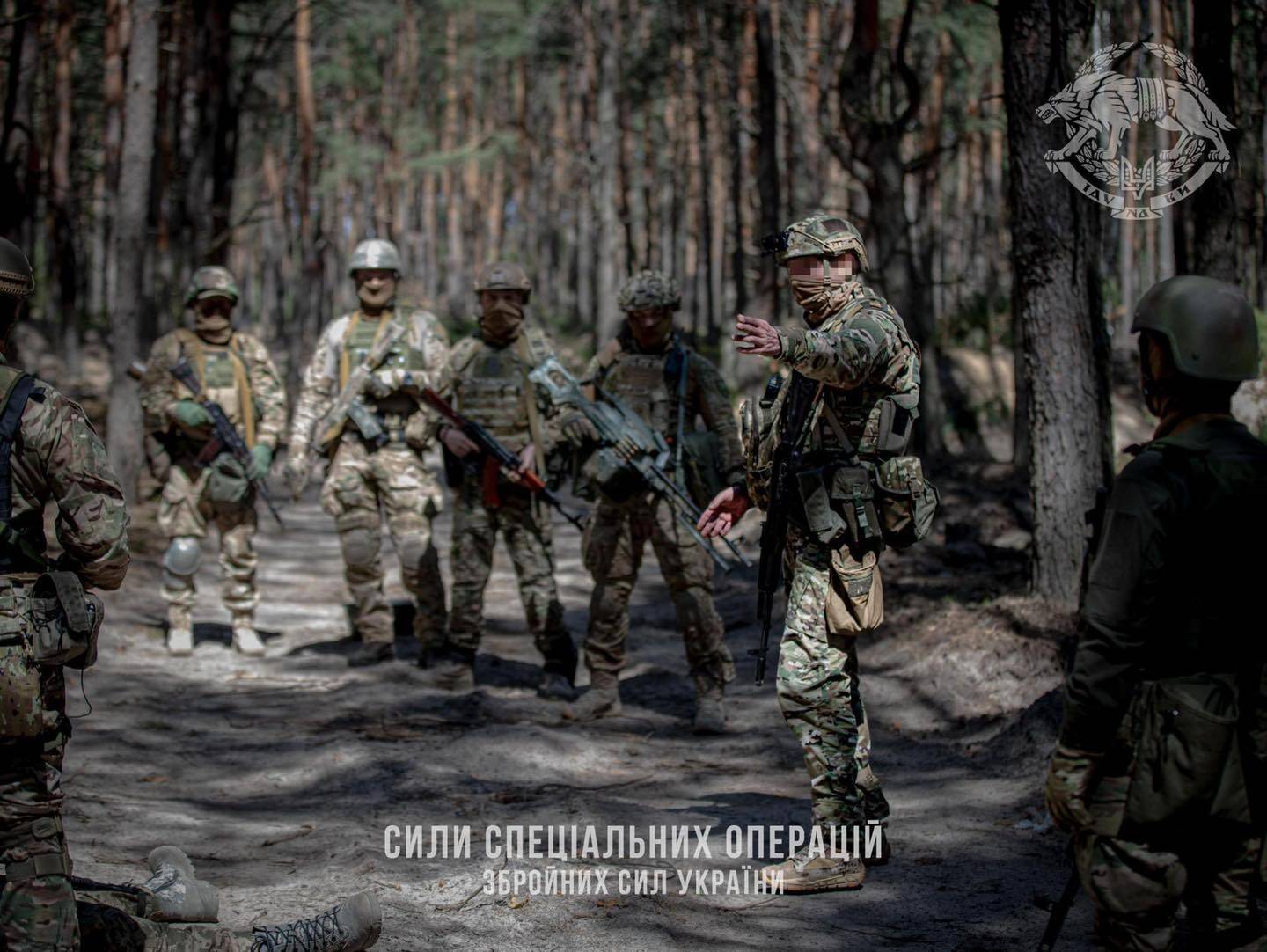 У перші дні повномасштабної війни формувався Макарівський вузол оборони