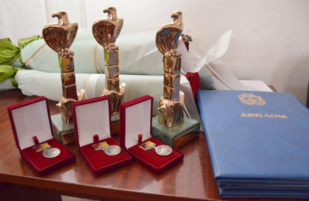 У Кропивницькому вручили нагороди лауреатам обласної премії імені Євгена Маланюка