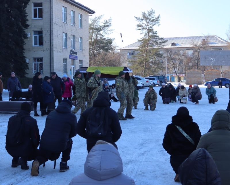 Із загиблими бійцями попрощалися в Долинській і Світловодській громадах