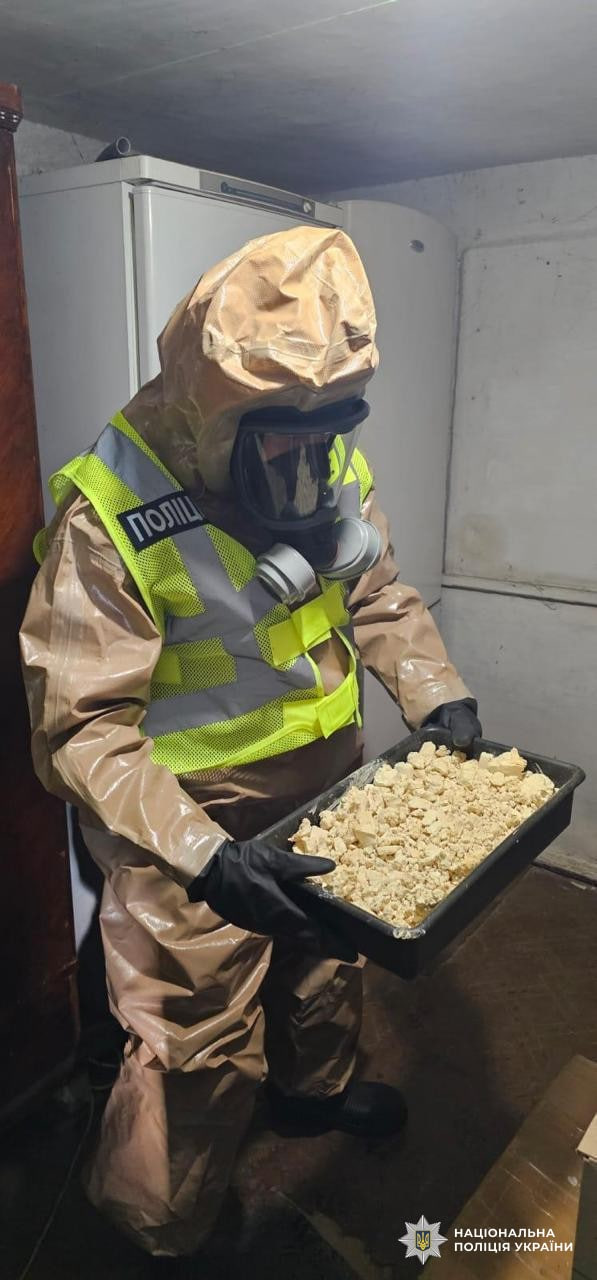 В рамках міжнародної антинаркотичної операції провели обшуки на Кіровоградщині