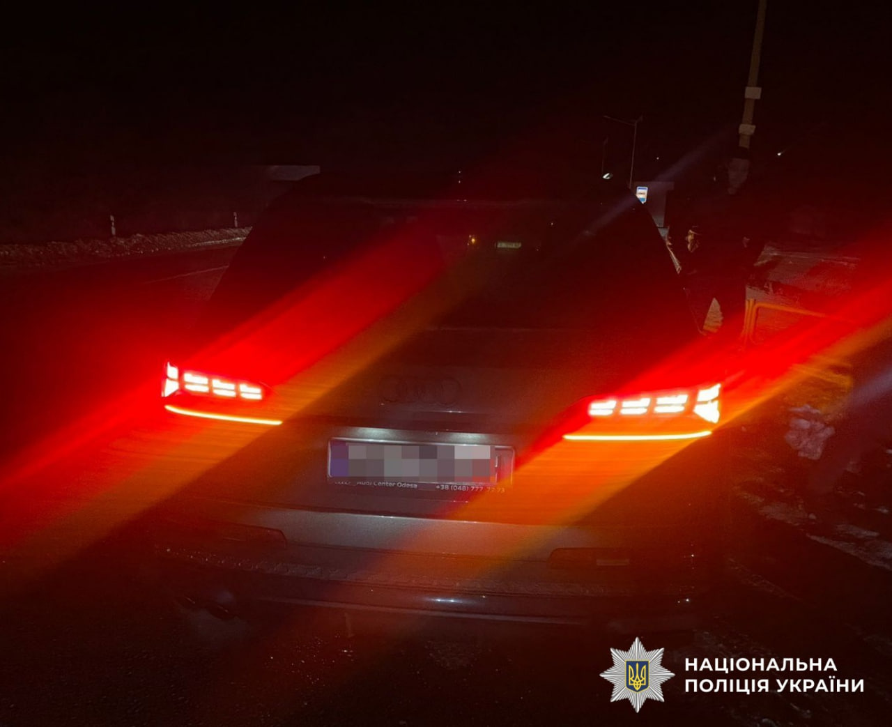 Водій Audi на смерть збив жінку в Кропивницькому районі