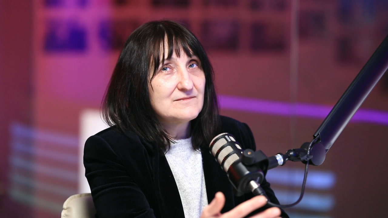 дизайнерка одягу Ірина Бровченко