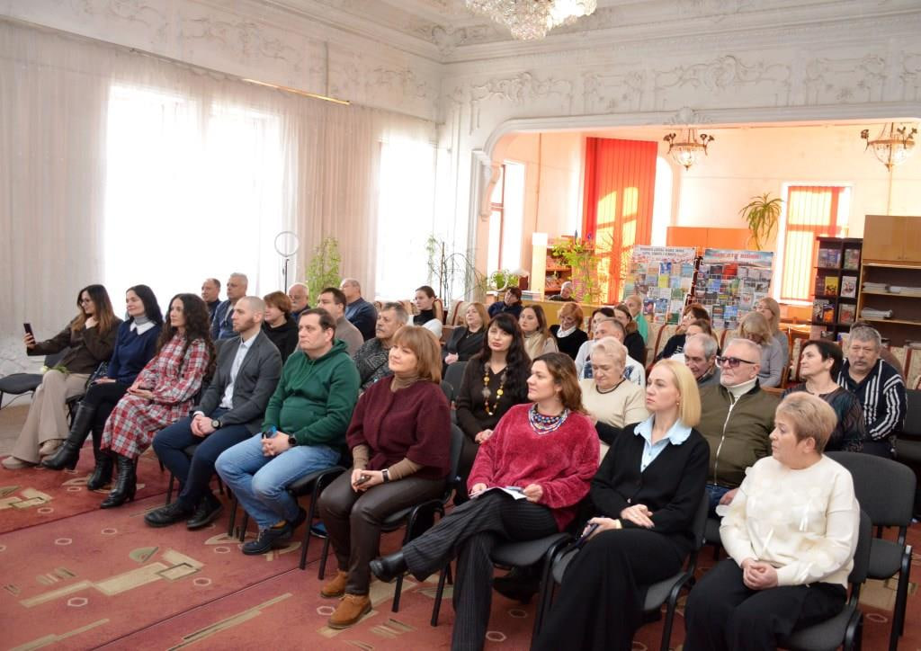 У Кропивницькому вручили нагороди лауреатам обласної премії імені Євгена Маланюка