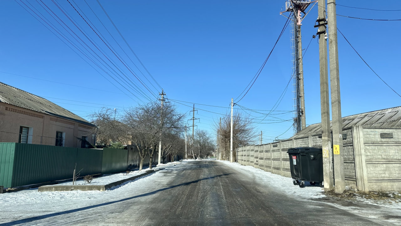 У приватному секторі Кропивницького встановили майже 200 сміттєвих контейнерів 