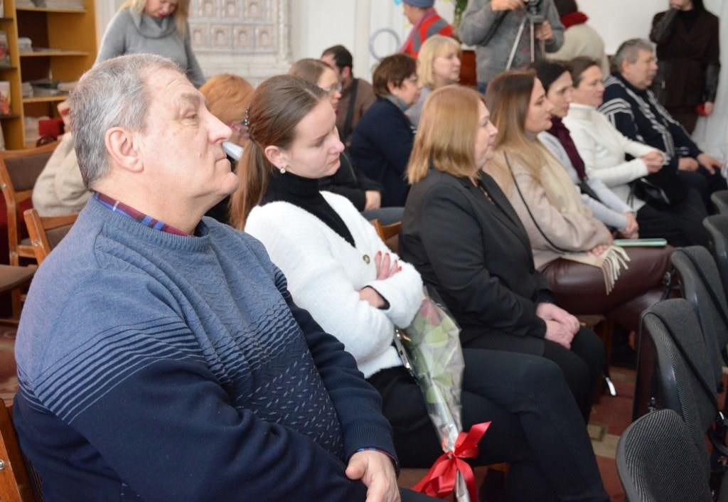 У Кропивницькому вручили нагороди лауреатам обласної премії імені Євгена Маланюка