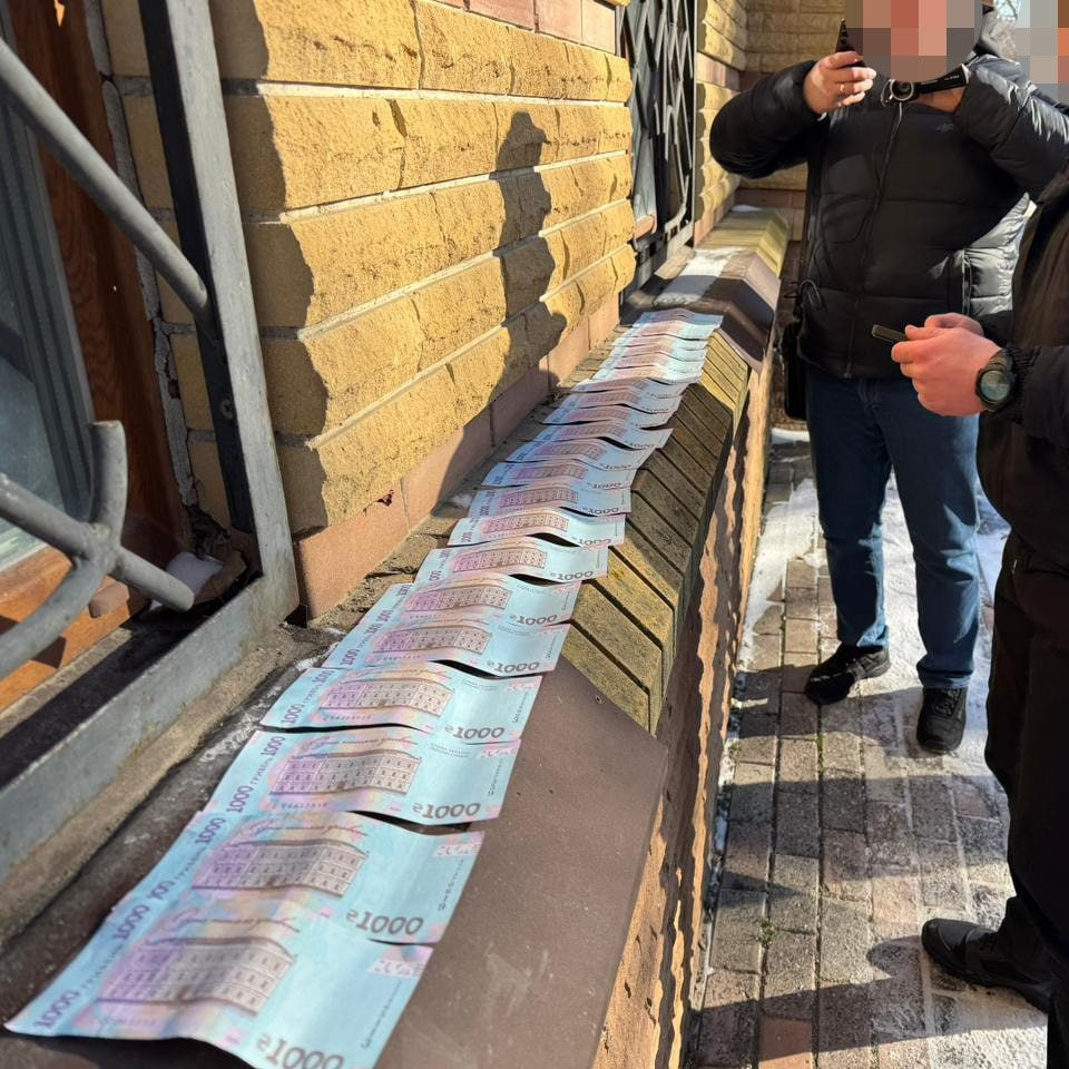 Посадовця Держпродспоживслужби підозрюють у хабарях за експорт агропродукції