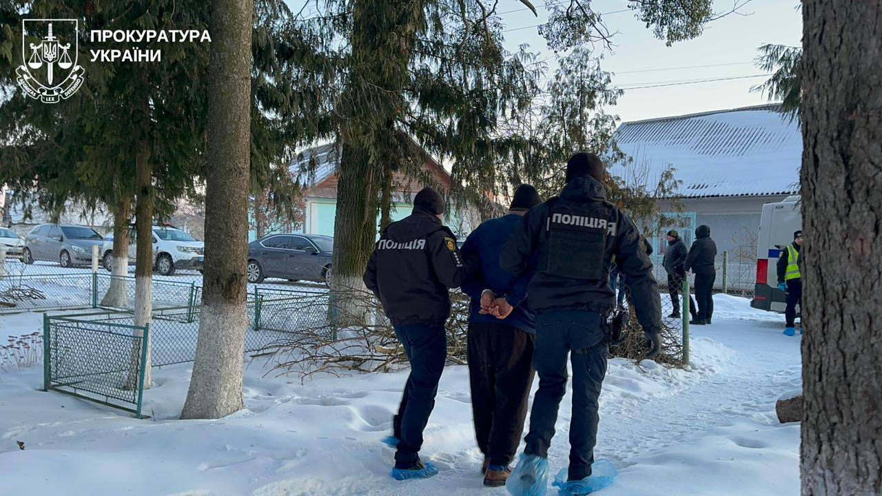 Вбив сокирою п'ятьох переселенців на Рівненщині: серед загиблих люди з Кіровоградщини