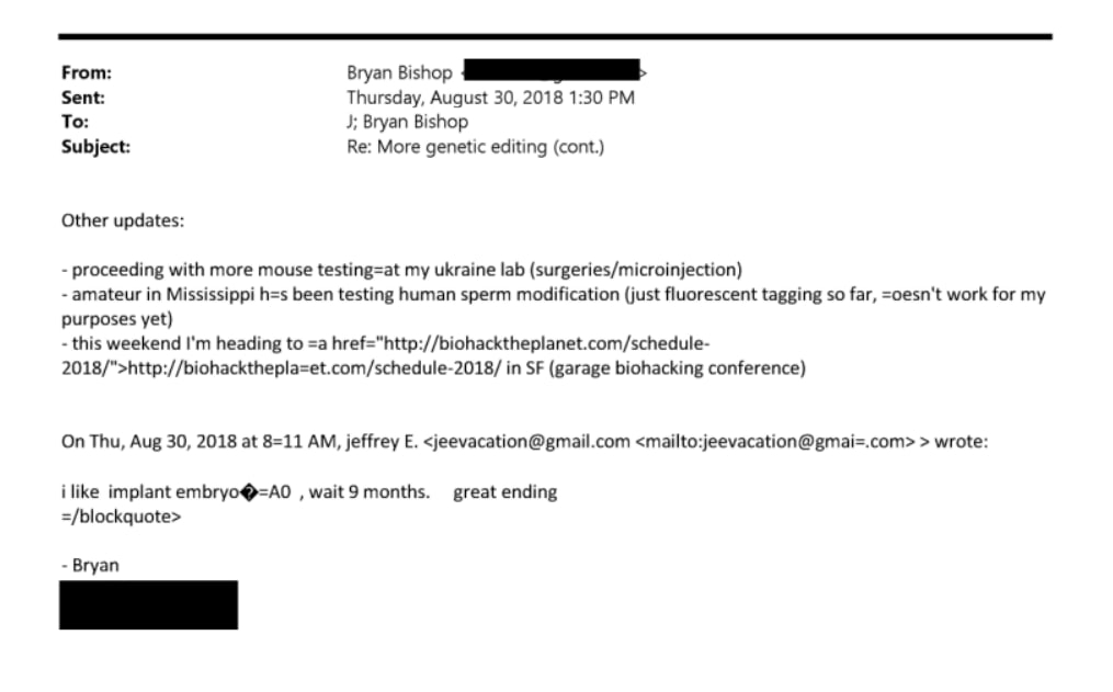 досліди на мишах