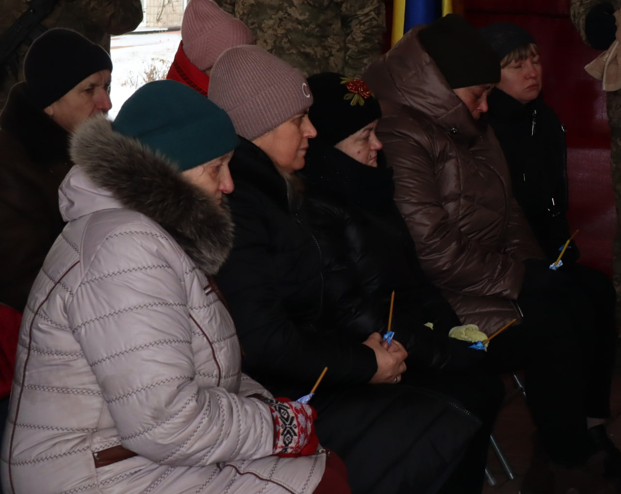 У Новоукраїнській громаді попрощалися з військовослужбовцем Збройних Сил України Максимом Апостоловим.