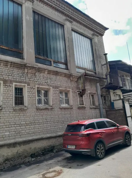 Адмінбудівлю за понад 11 млн грн виставили на аукціон у Світловодську