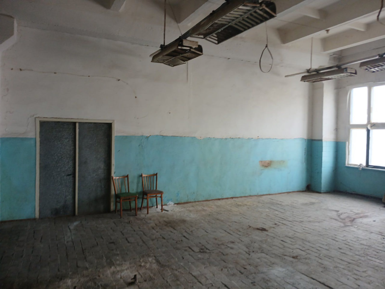 У Кропивницькому виставили в оренду приміщення друкарні 